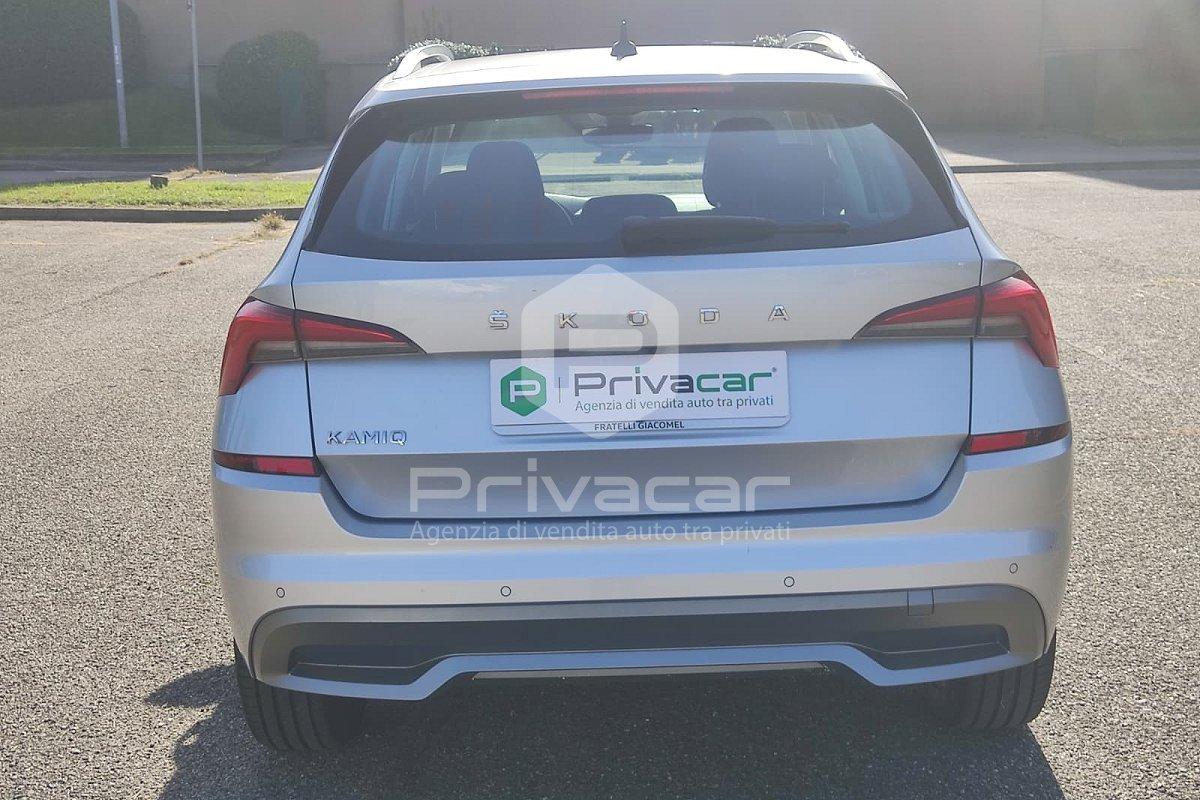SKODA Kamiq 1.0 TSI 110 CV DSG Style