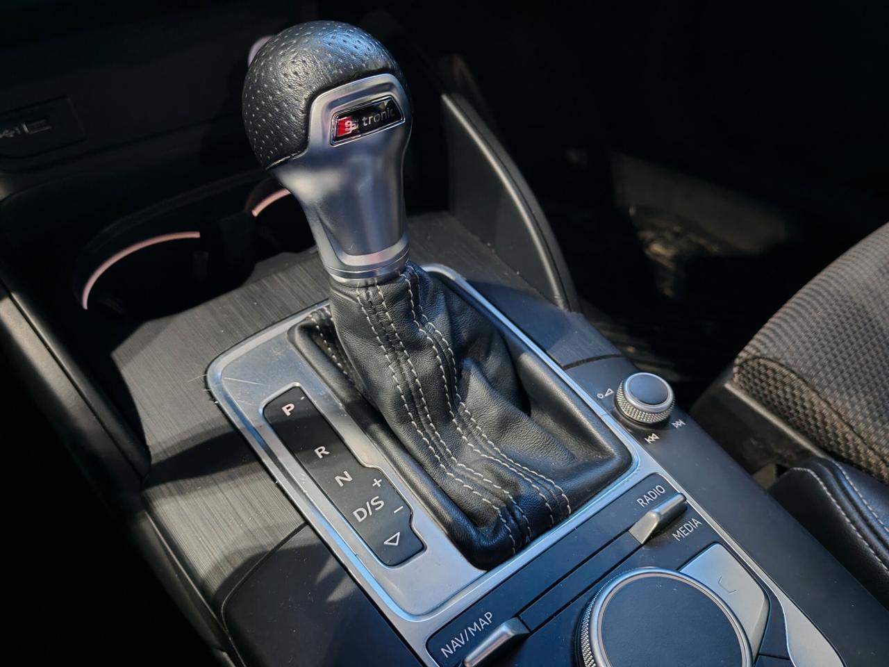 Audi A3 SPB 2.0 TDI S tronic