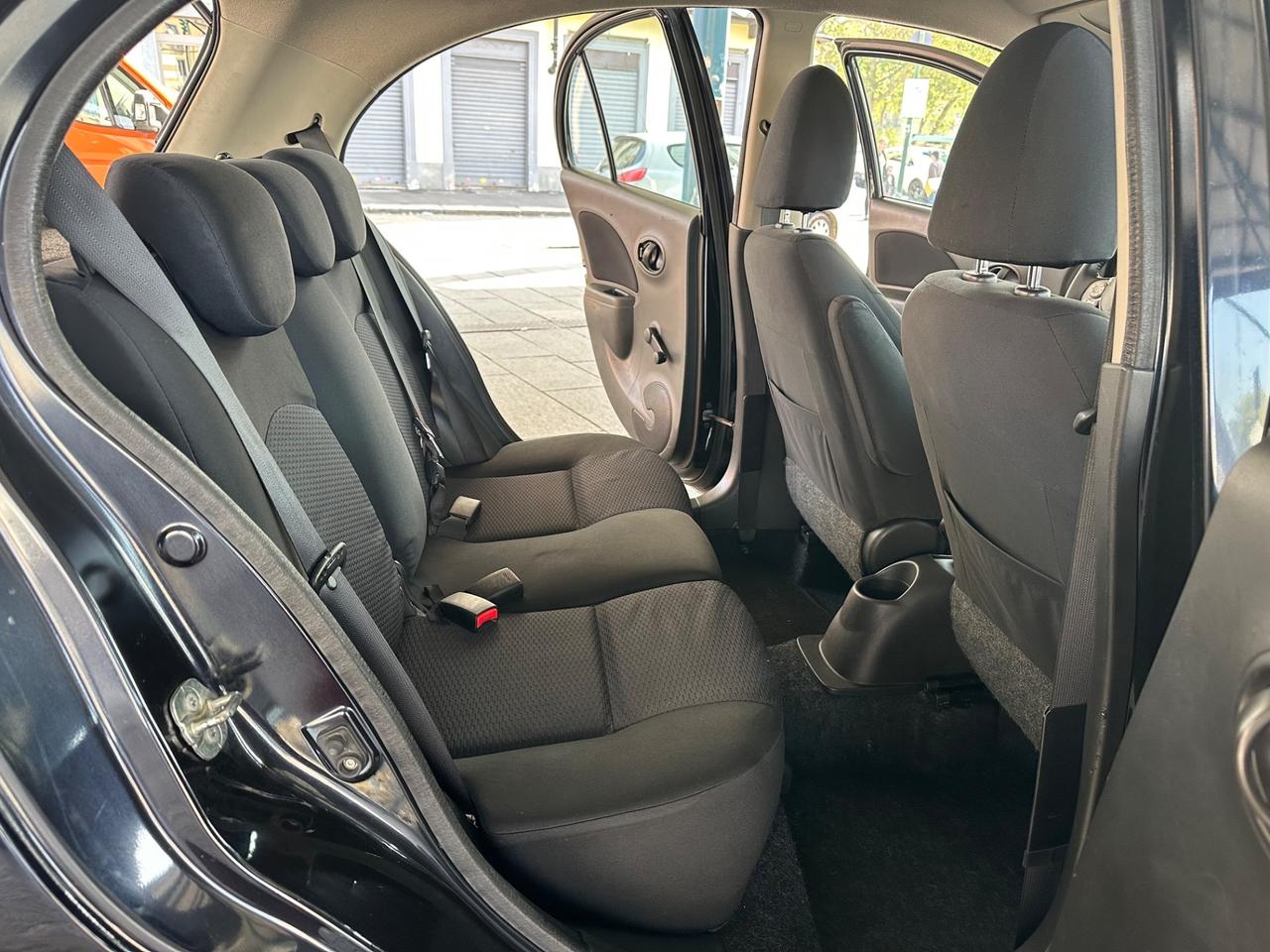 Nissan Micra 1.2 12V 5 porte GPL Eco Acenta