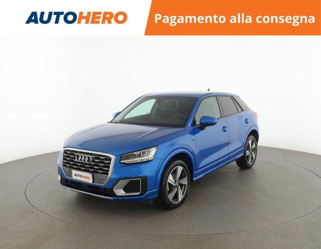 AUDI Q2 30 TDI S tronic S line Edition