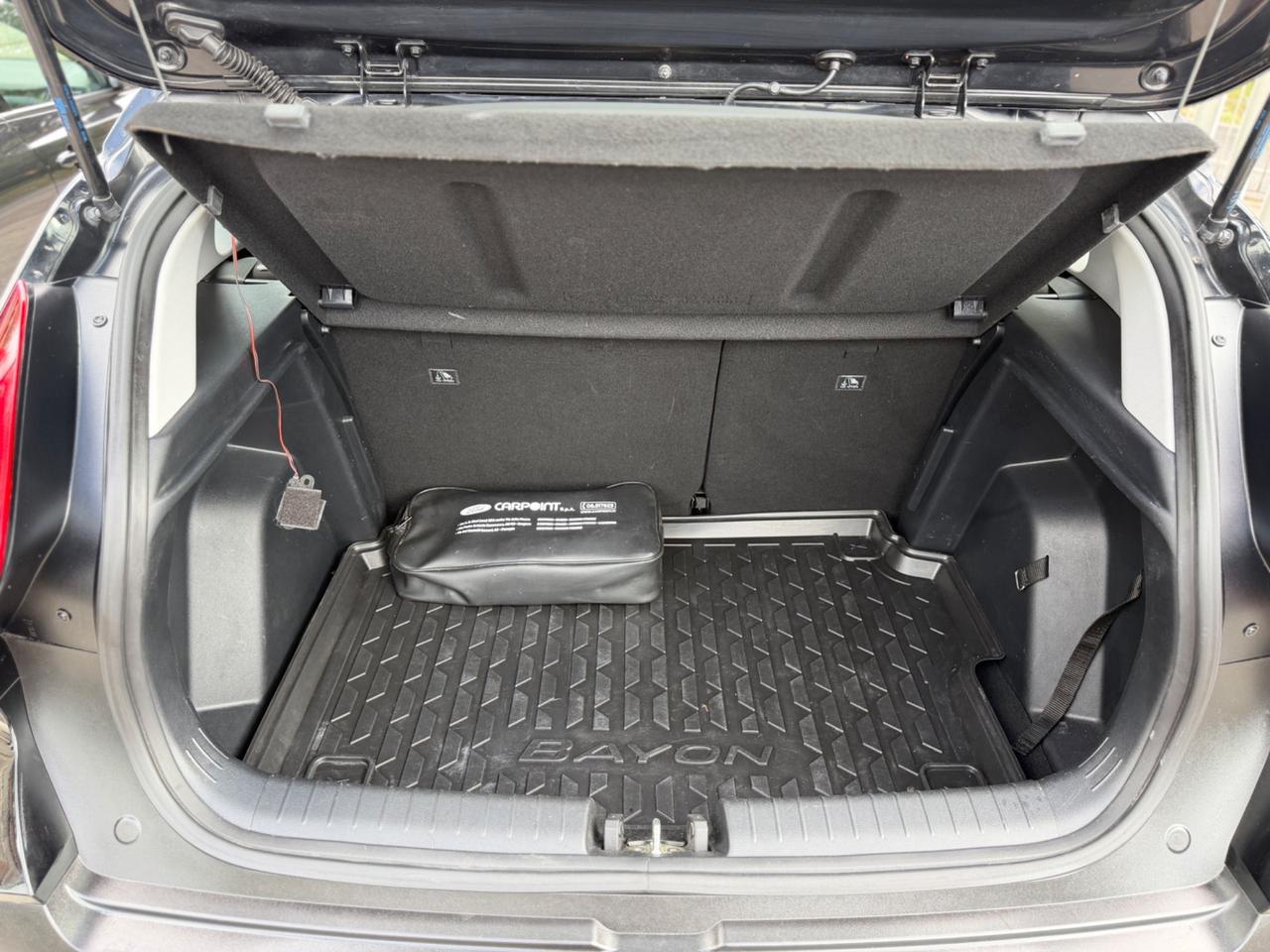 Hyundai Bayon 1.2 GPL MT XTech