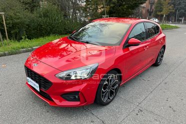 FORD Focus 1.0 EcoBoost 125 CV 5p. ST-Line