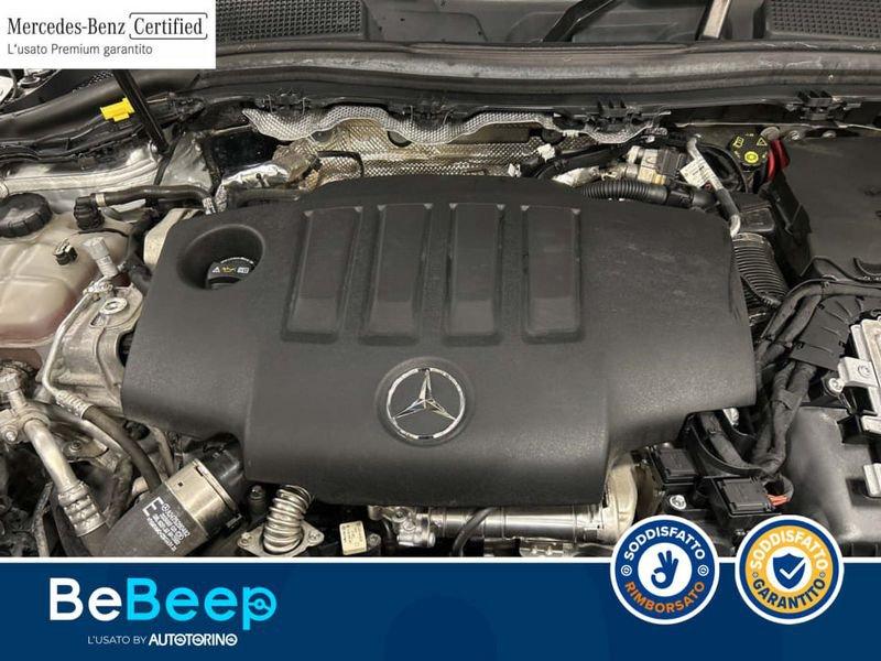 Mercedes-Benz GLA 200 D SPORT PLUS AUTO