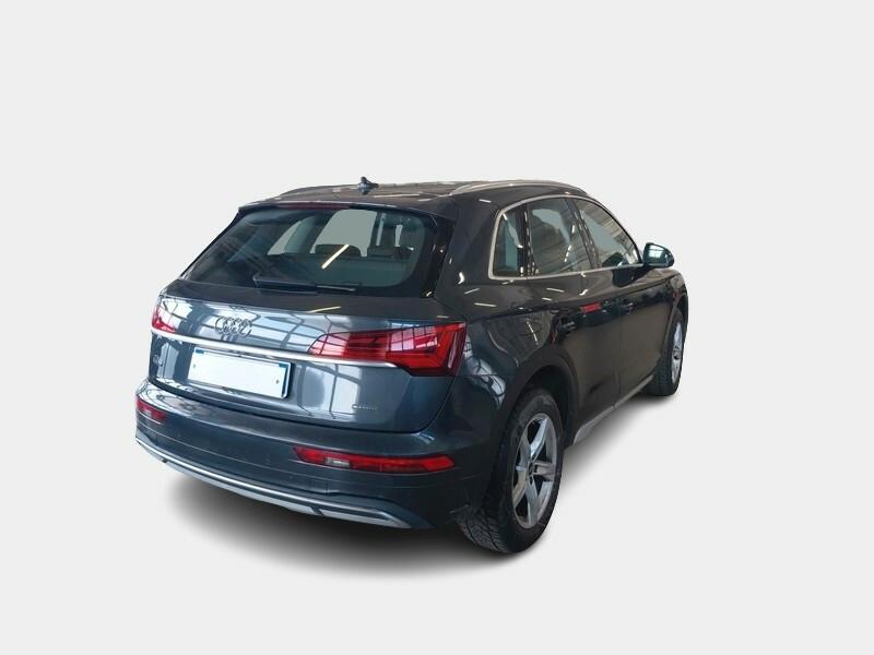 AUDI Q5 40 TDI MHEV BUSINESS ADVANCED QUATTRO S TRONIC SUV