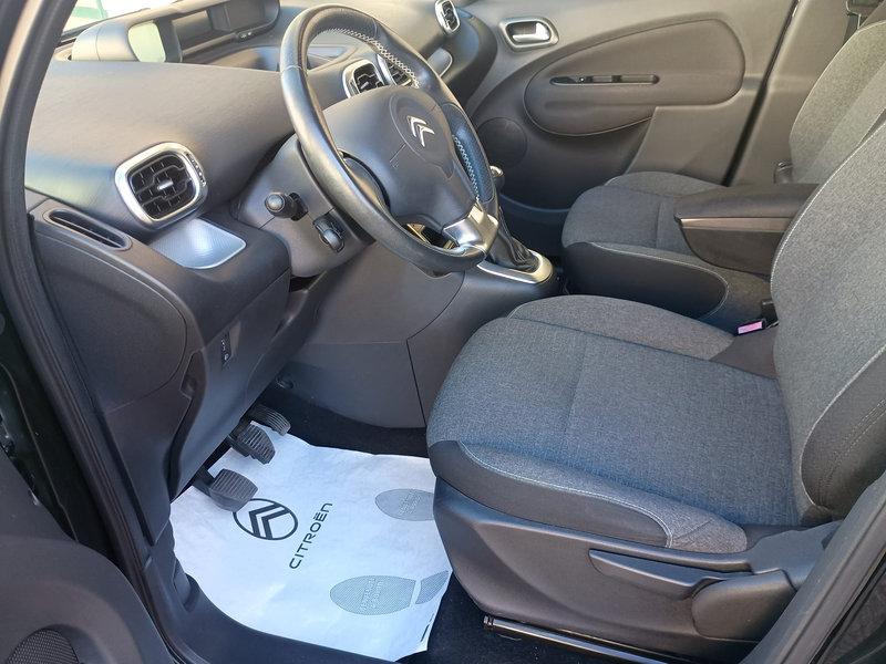 CITROEN C3 Picasso 1.6 bluehdi Exclusive 100cv