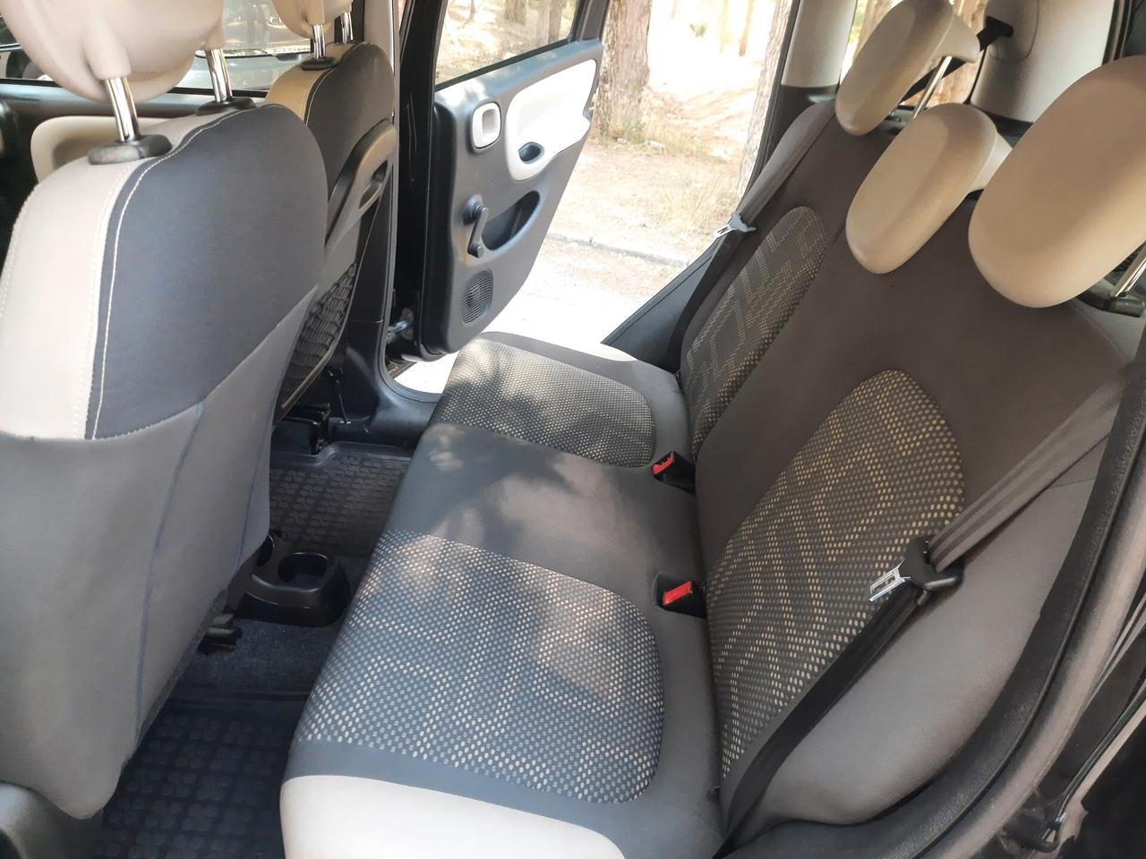 FIAT PANDA 4X4 ANTARTICA 1.3 M.JET 75 CV 12/2015