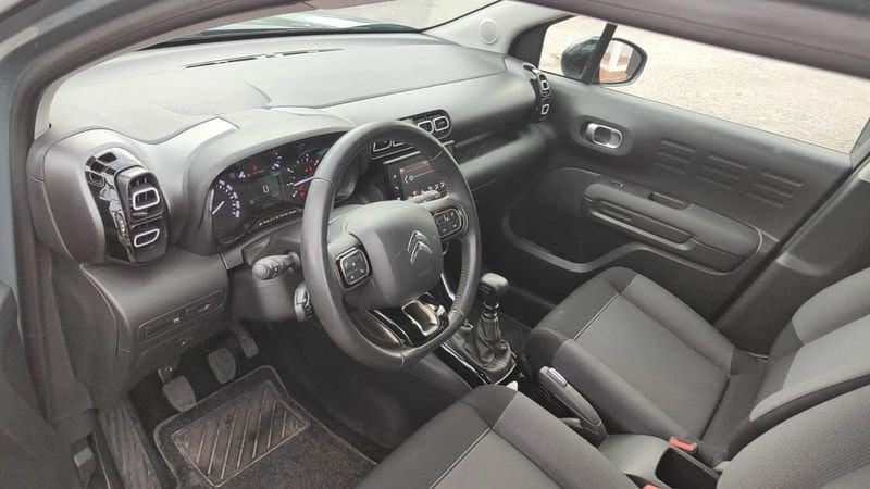 Citroën C3 Aircross C3 Aircross BlueHDi 110 S&S Feel