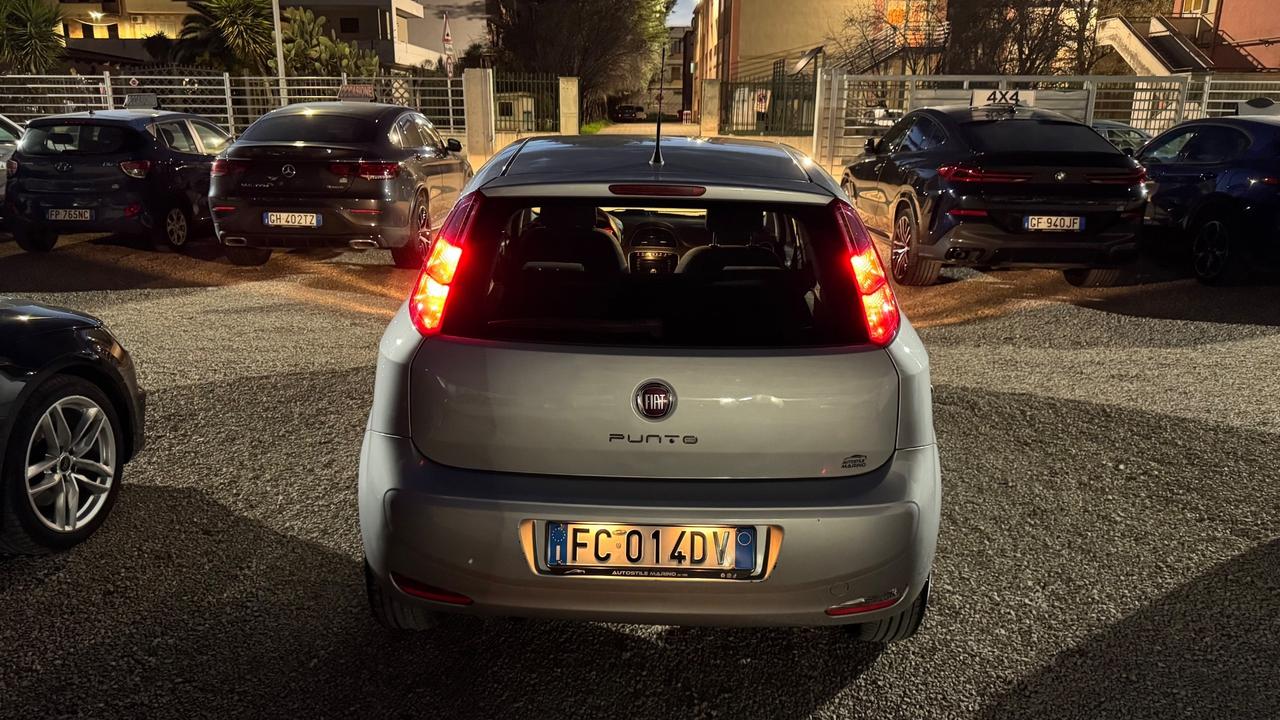 Fiat Punto 1.4 8V 5 porte Easypower Lounge-2016