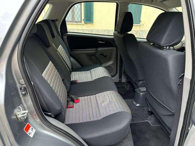 Suzuki SX4 SX4 1.6 vvt 16v Outdoor Line 4wd