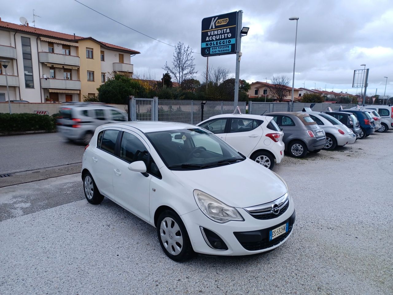 Opel Corsa GPL Ok neo patentati