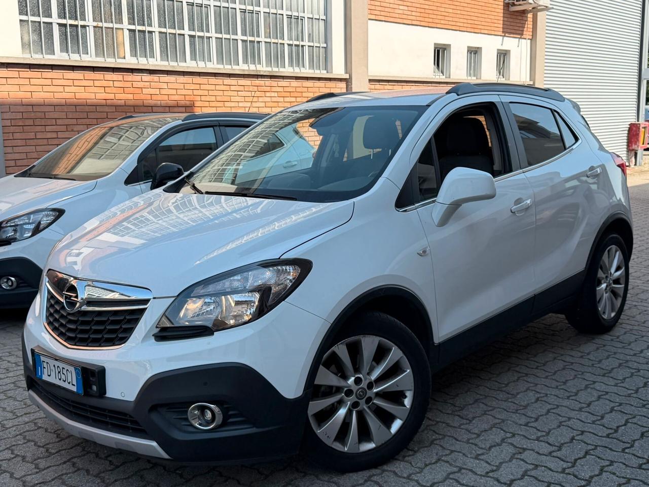 Opel Mokka 1.4 Turbo Ecotec 140CV 4x2 Start&Stop Cosmo