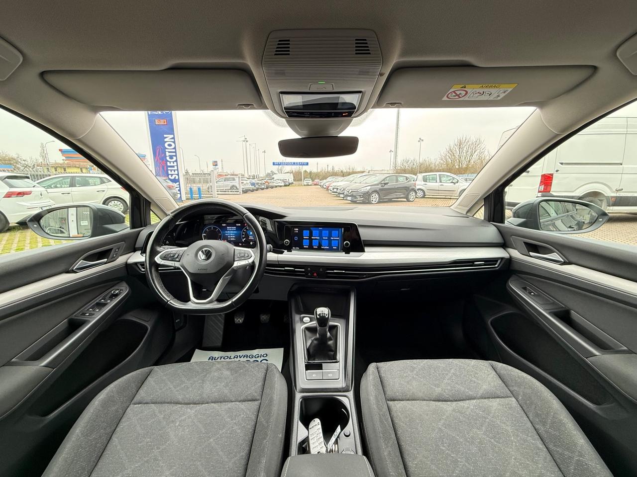 Volkswagen Golf 2.0 TDI 115 CV SCR Life