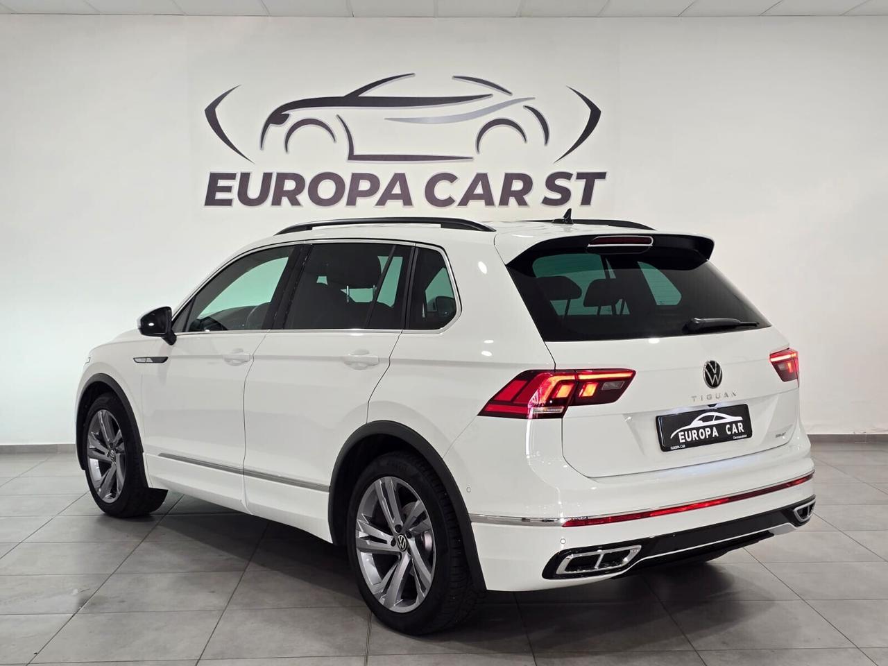 Volkswagen Tiguan 1.5 TSI 150 CV DSG ACT R-Line