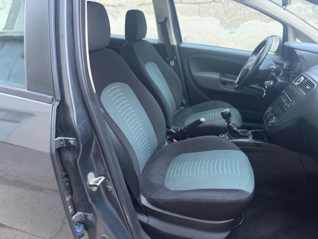 Fiat Grande Punto 1.3 MJT diesel