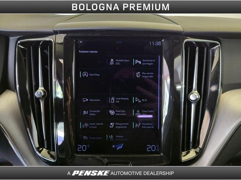 Volvo XC60 XC60 B4 (d) AWD Geartronic Business Plus