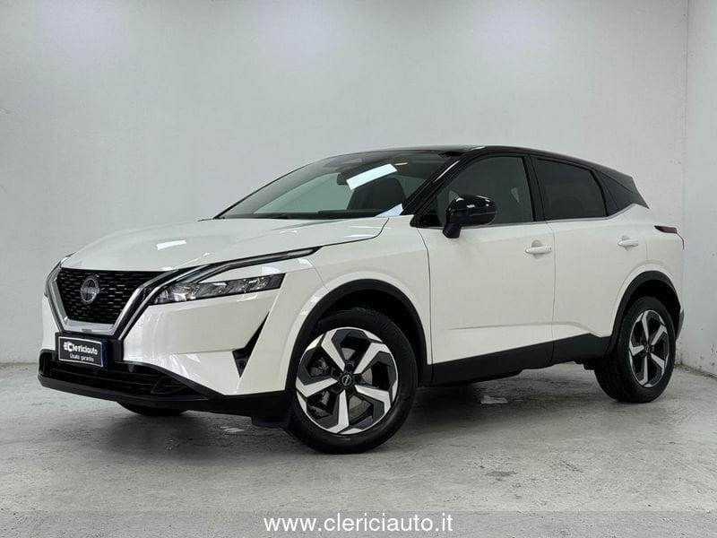 Nissan Qashqai MHEV 158 CV Xtronic N-Connecta