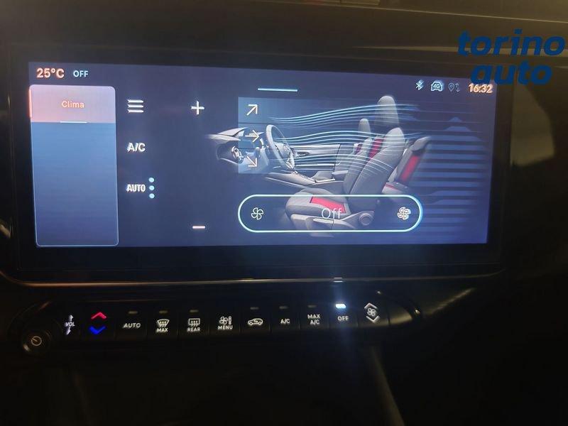 Alfa Romeo Junior Ibrida 1.2 136CV Hybrid eDCT6 ibrida