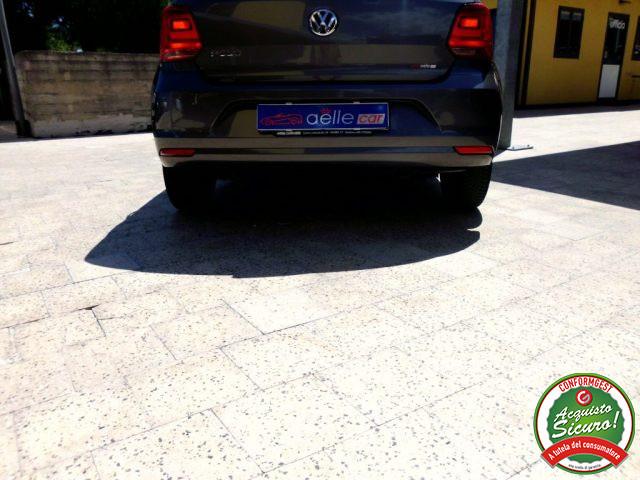 VOLKSWAGEN Polo 1.0 MPI 5p. Trendline