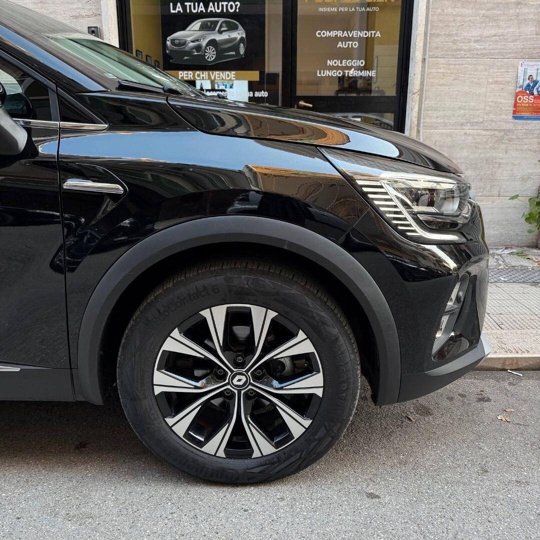 Renault Captur GPL Techno **GARANZIA RENAULT**