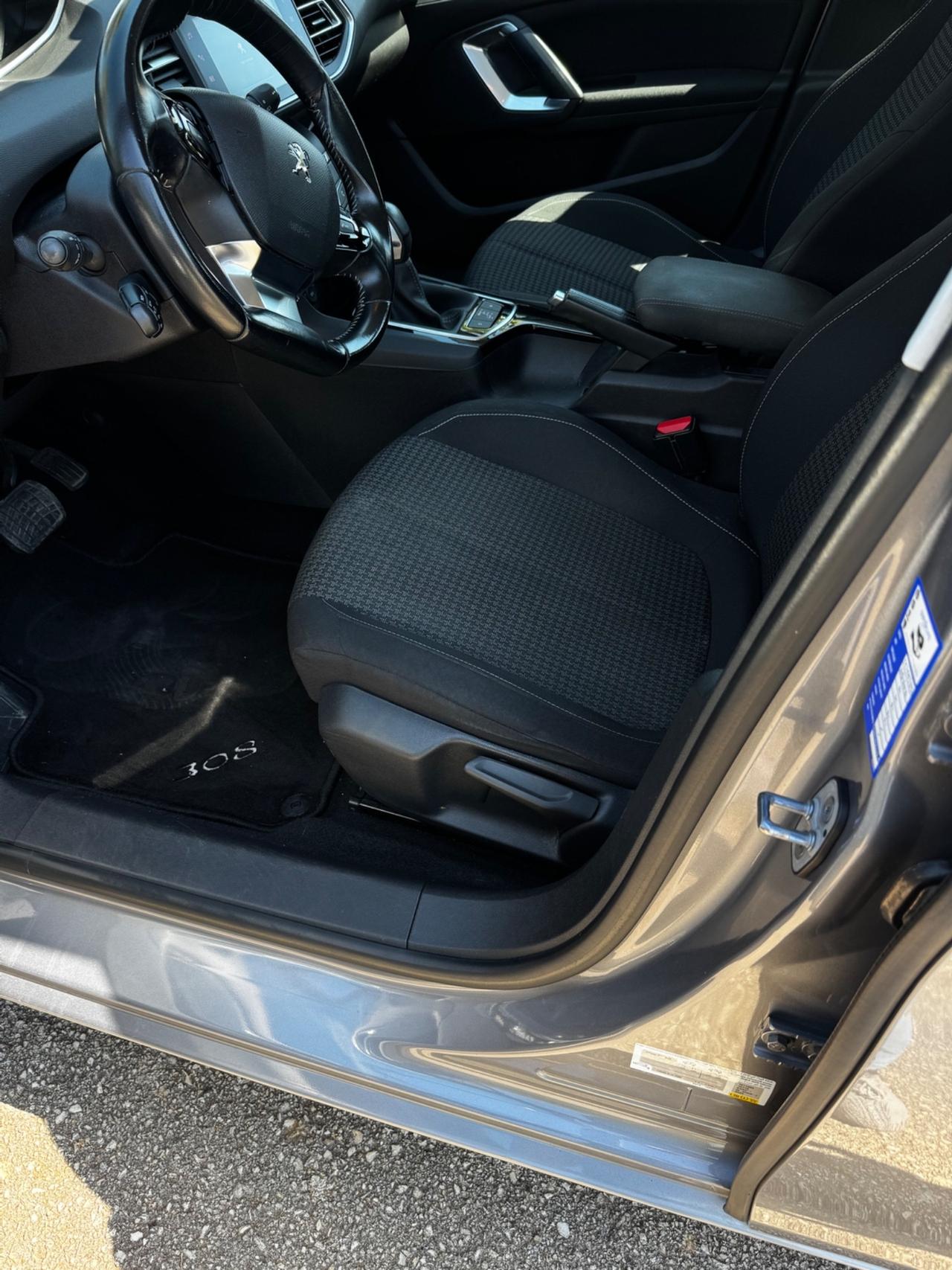 Peugeot 308 BlueHDi 120 S&S EAT6 SW Business