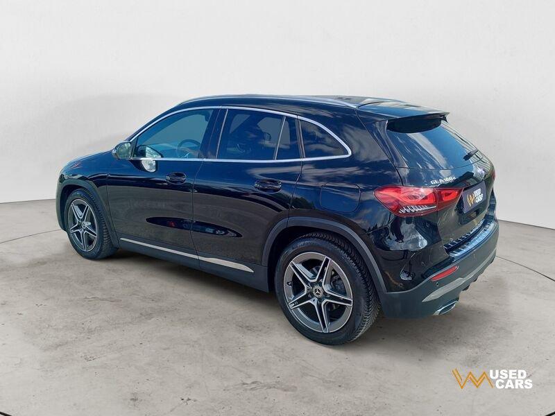 Mercedes-Benz GLA GLA 180 d Automatic Premium