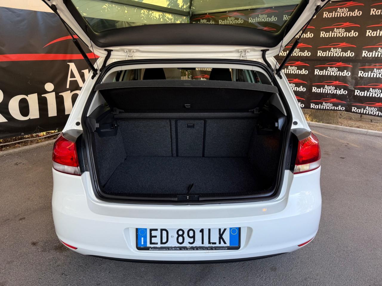 Volkswagen Golf 1.6 5p. Highline BiFuel GPL