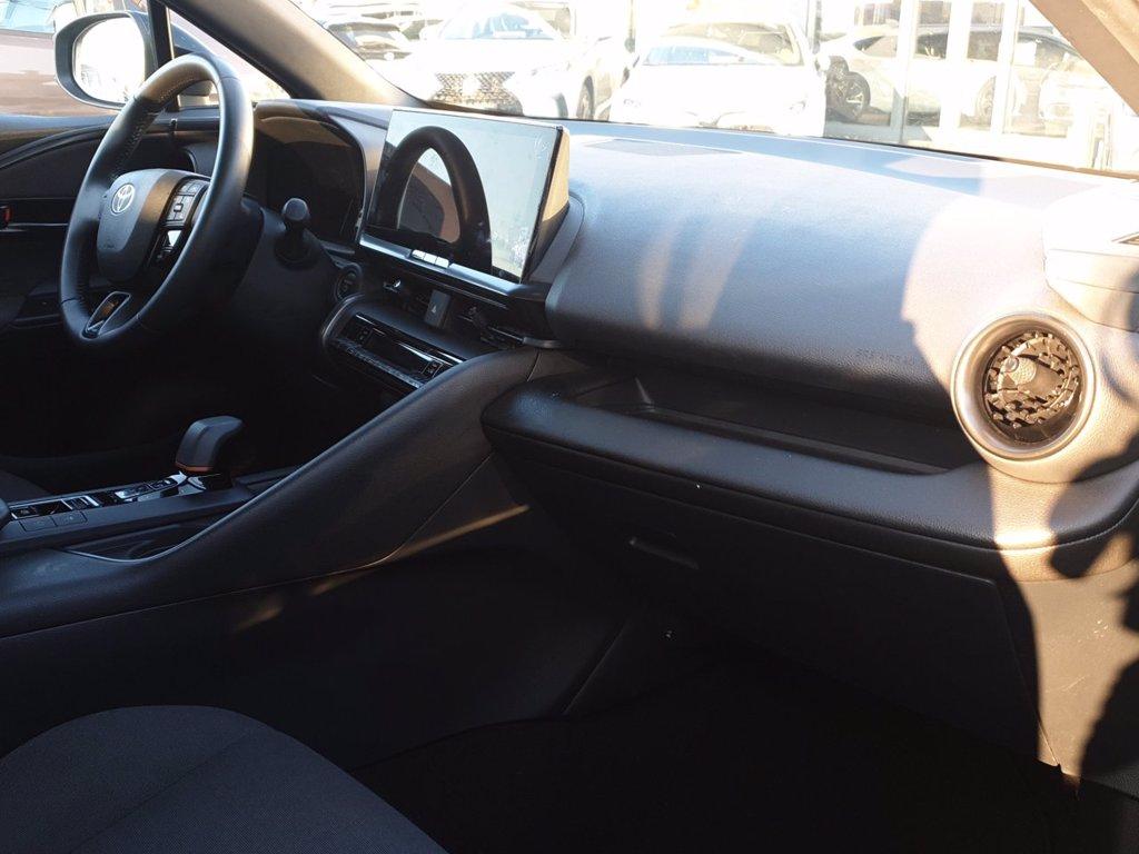 TOYOTA C-hr 2.0 hev lounge fwd e-cvt del 2024