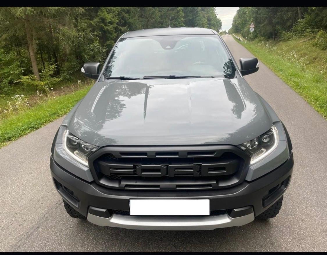 Ford Ranger Raptor 2.0 ECOBLUE aut. 213CV DC 5pt Special Edition