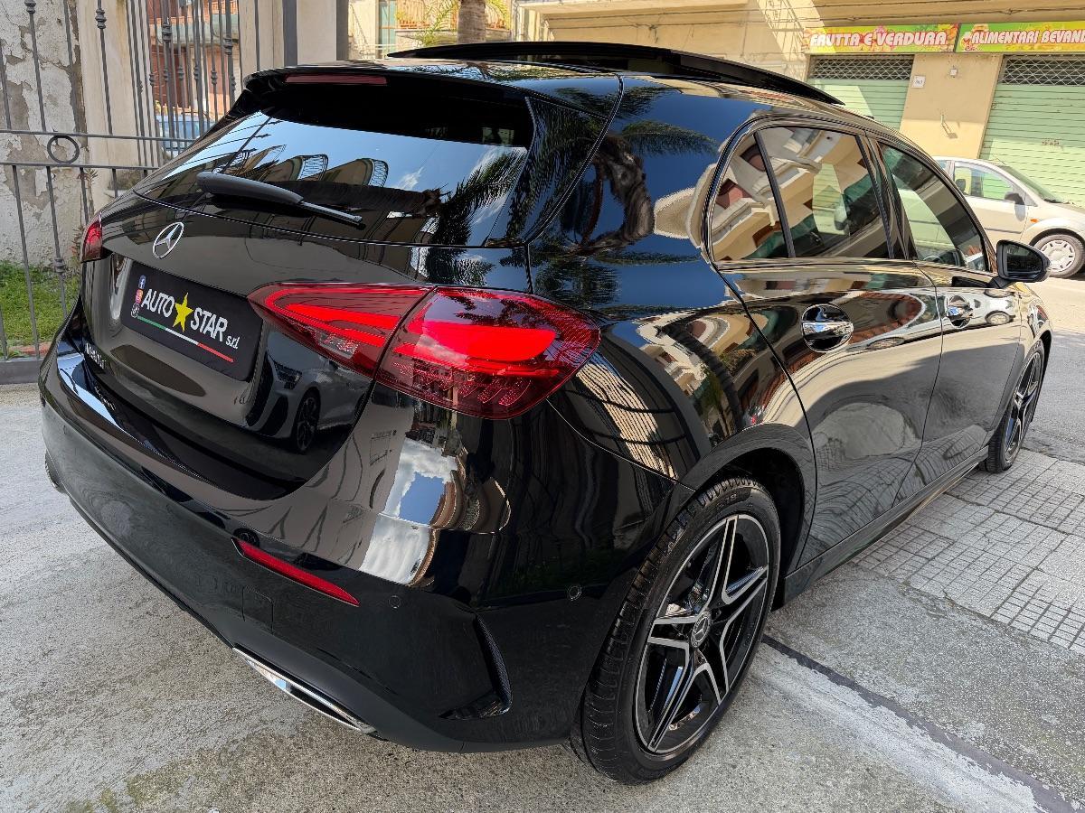 New Mercedes-Benz Classe A 180d Premium AMG Night Edition 116CV
