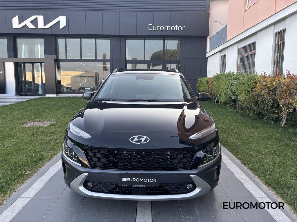 Hyundai Kona 1.6 GDI HEV Xclass 2WD DCT
