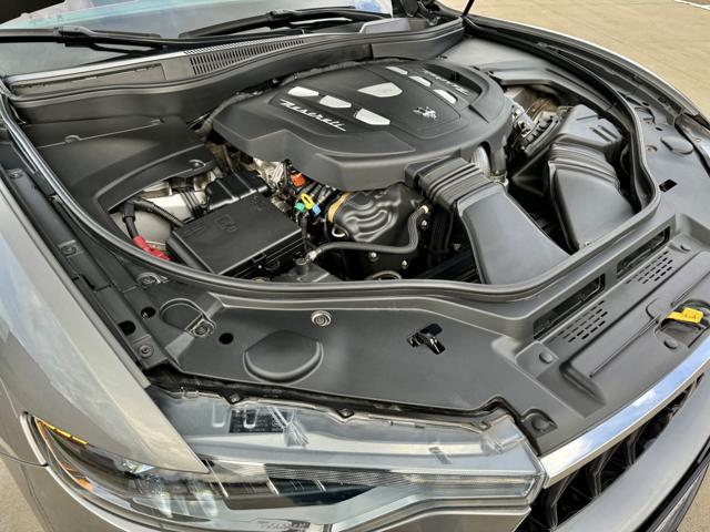 MASERATI Levante V6 DIESEL 275 CV AWD GRANSPORT+GOMME NUOVE