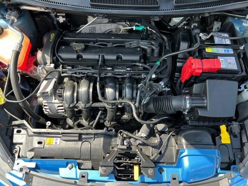 Ford Fiesta Fiesta 5p 1.2 16v + 82cv