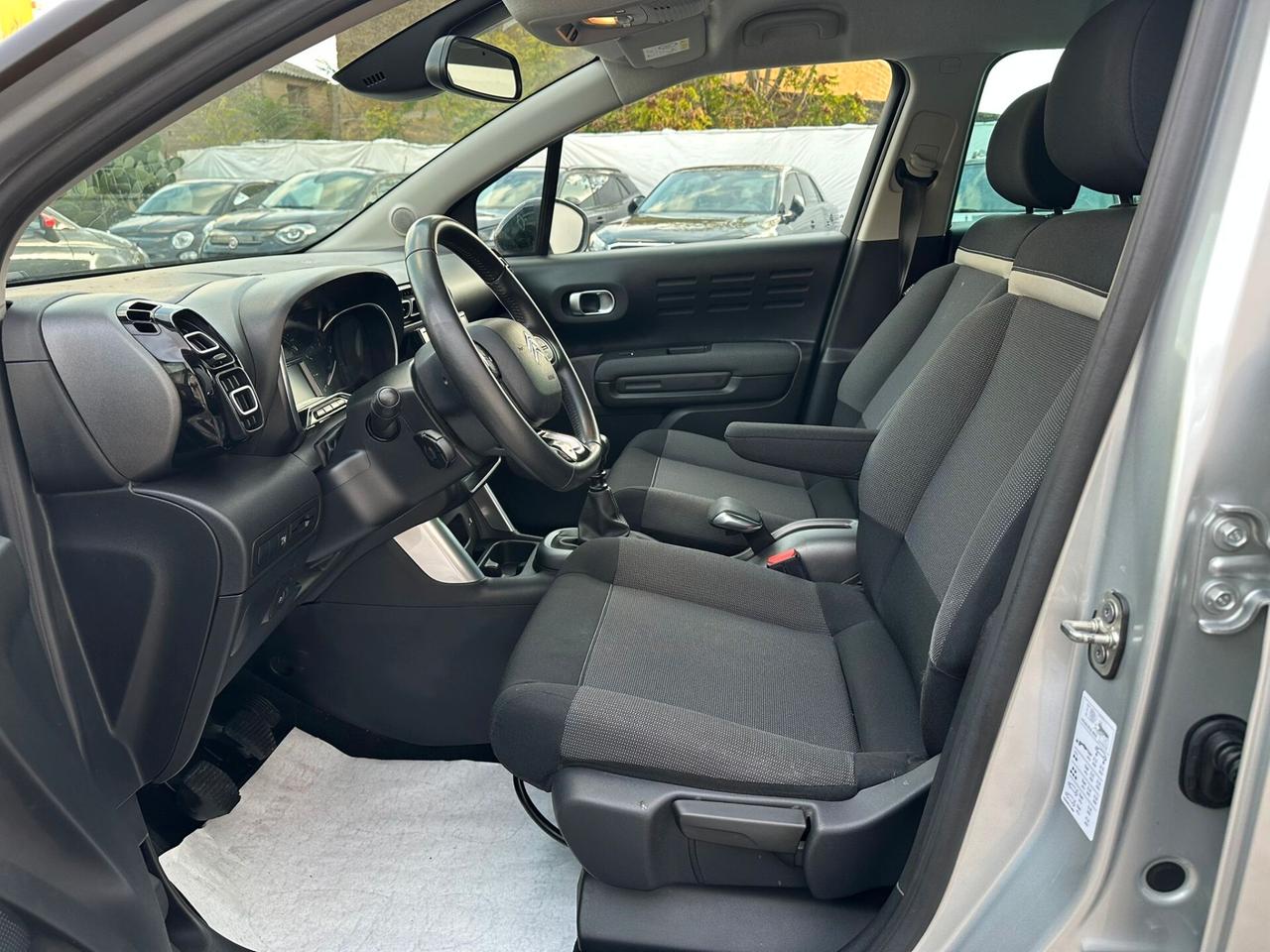 Citroen C3 Aircross 1.5 BlueHDi Shine 102 cv - 2019