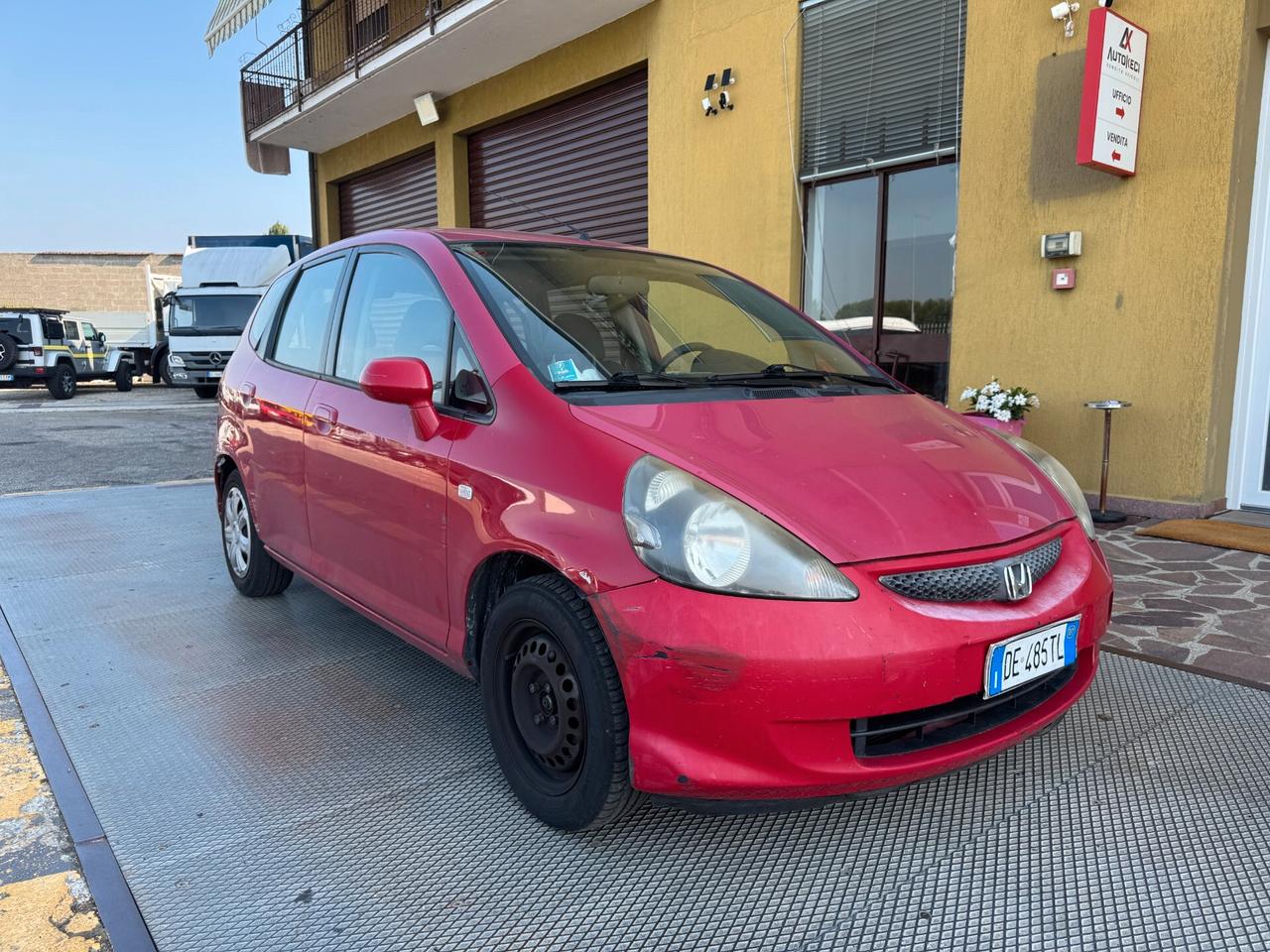 Honda Jazz 1.2 i-DSi 5p. Drive