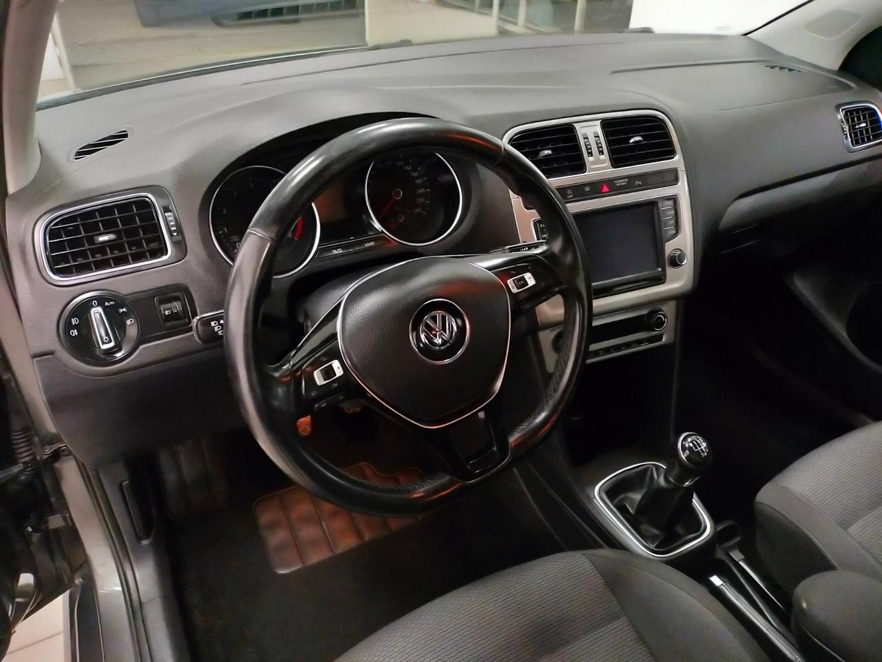 Volkswagen Polo 5p 1.2 tsi BENZINA