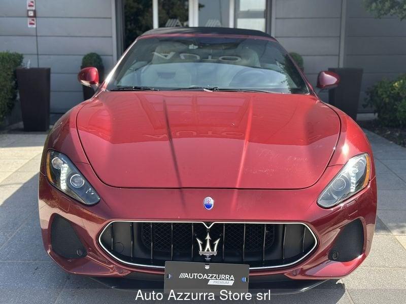 Maserati GranCabrio Grancabrio 4.7 Sport auto E6 *20", BOSE, SPECIAL PAINT*