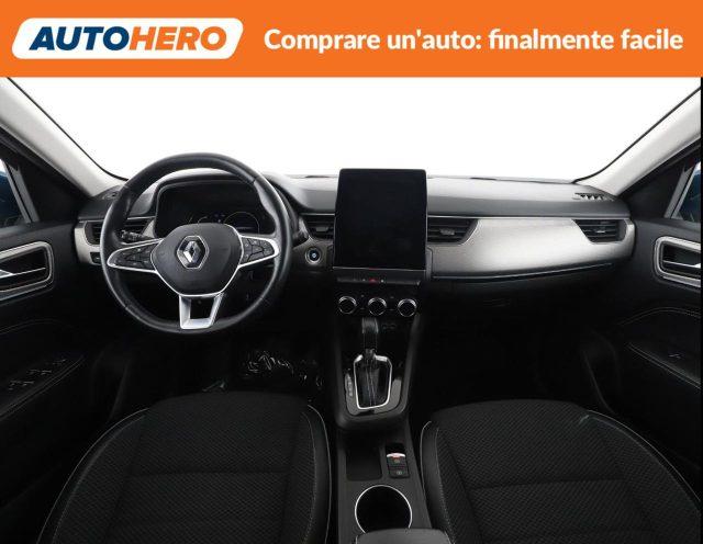 RENAULT Arkana Arkana Hybrid E-Tech 145 CV Intens