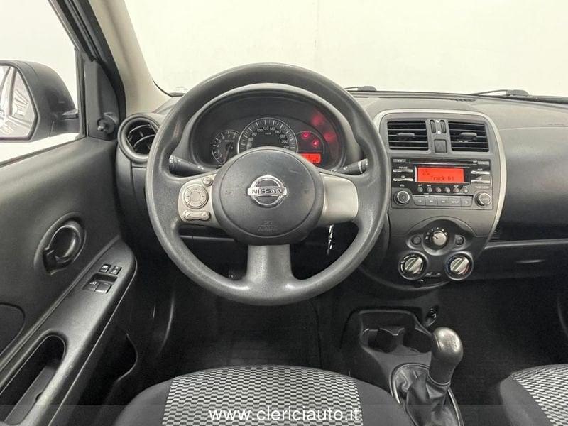 Nissan Micra 1.2 12V 5 porte Acenta