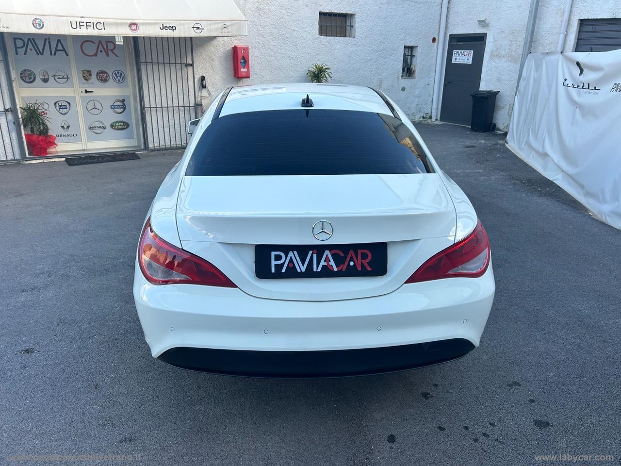 MERCEDES-BENZ CLA 180 d Automatic Executive