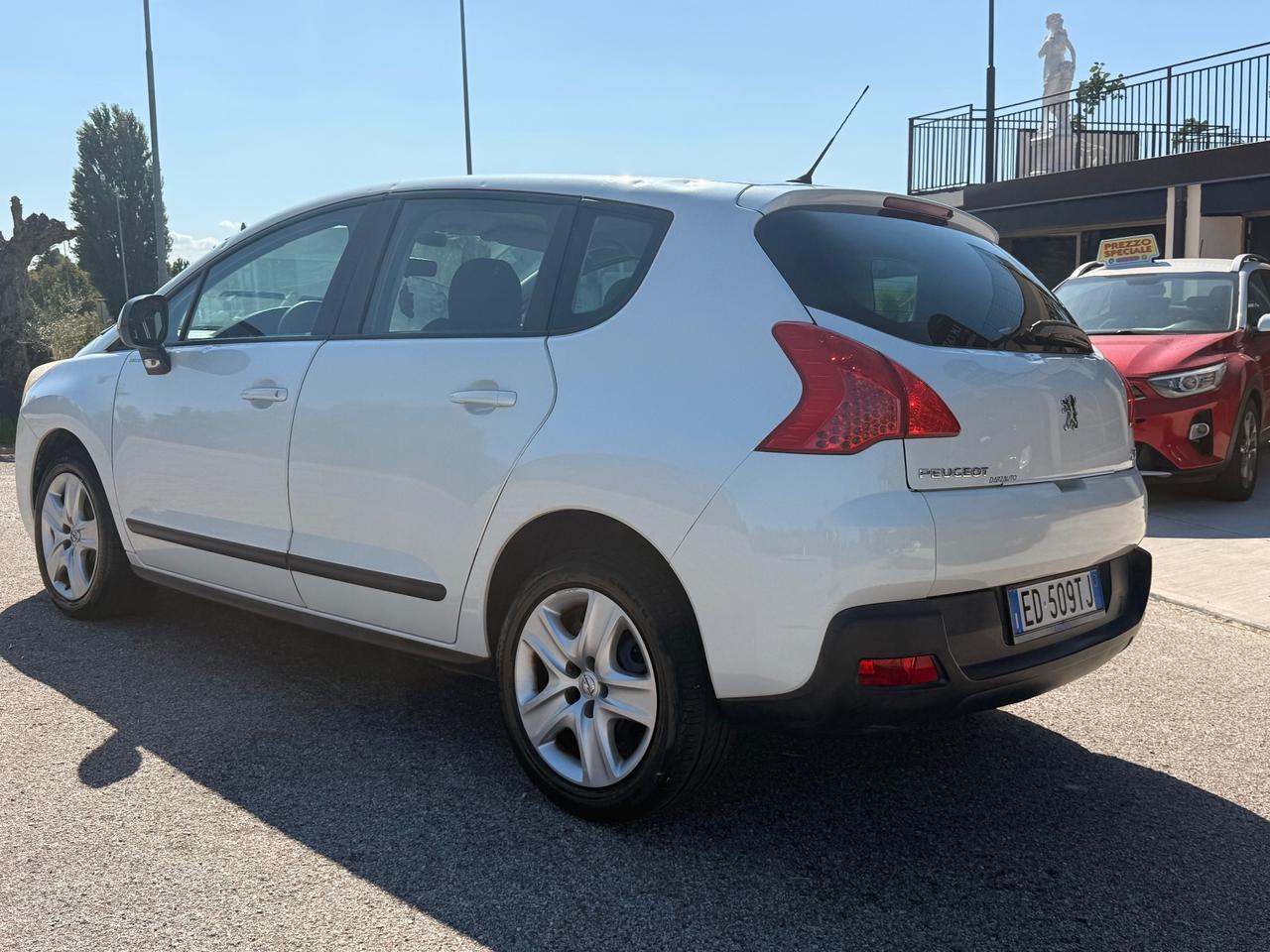 Peugeot 3008 1.6 HDi 110CV Business