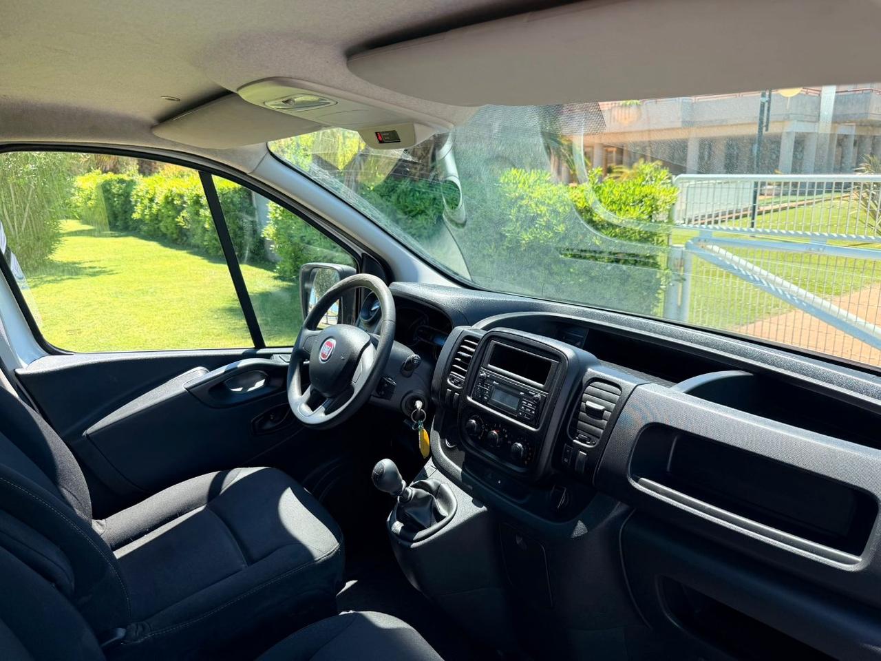 FIAT Talento 1.6 mjt LH1 12Q 120cv E6