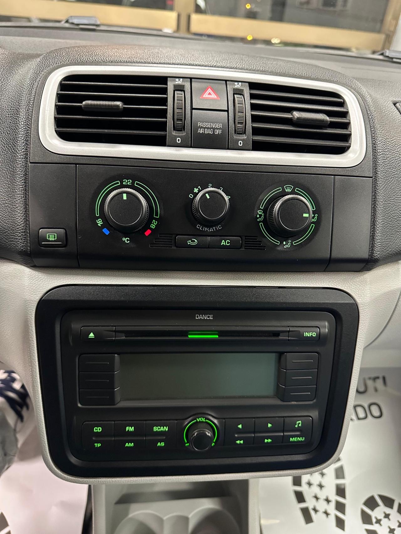 Skoda Roomster 1.2 12V Style