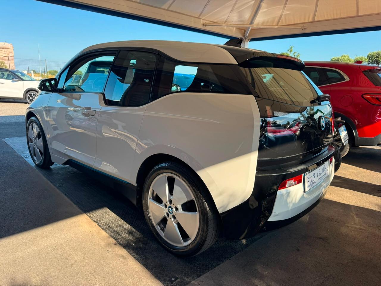 Bmw i3 (Range Extender)