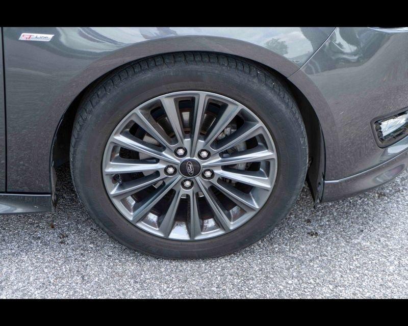 Ford Focus 3ª serie 1.0 EcoBoost 125 CV Start&Stop SW Titanium