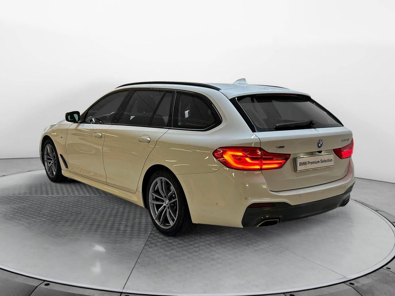 BMW Serie 5 530d xDrive Touring MSport 249cv