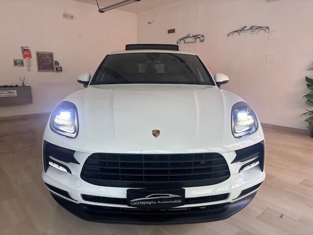 Porsche Macan 3.0S - 2019
