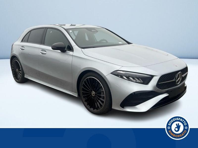 Mercedes-Benz Classe A 180d Automatic AMG Line Advanced