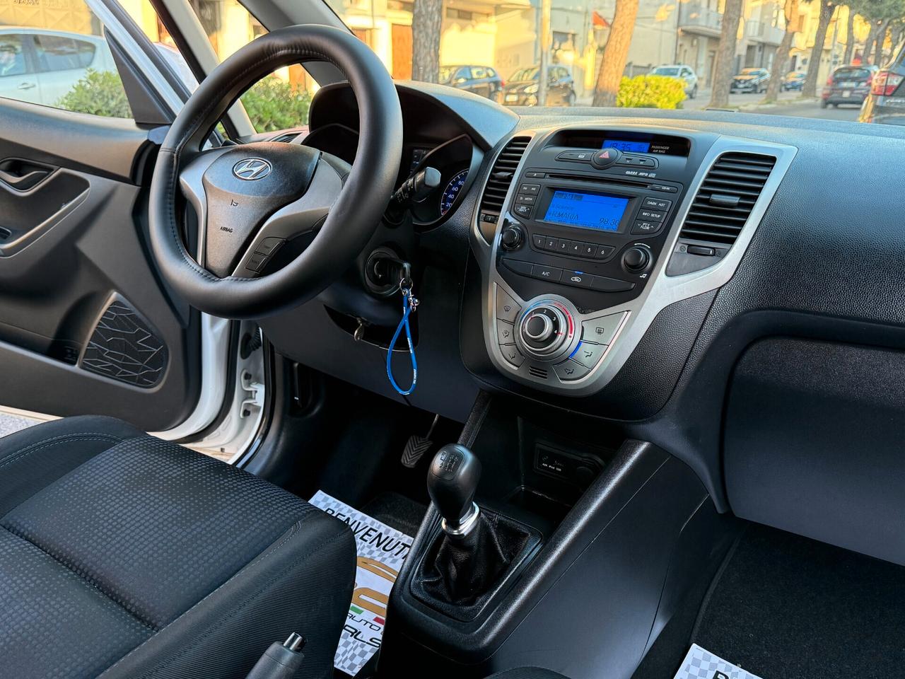 Hyundai iX20 1.4 CRDI 90CV Comfort - 2014