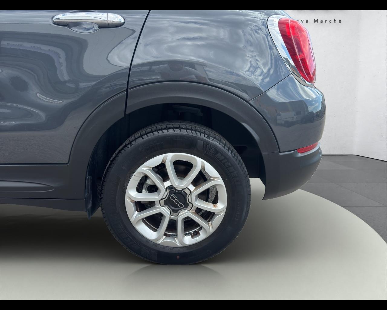 FIAT 500X - 500X 1.6 MultiJet 120 CV DCT Pop Star