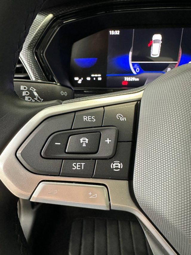VOLKSWAGEN T-Cross 1.0 TSI Style BMT - ACC - Carplay-Full display-IVA